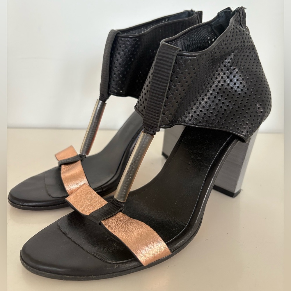 Zero + Maria Cornejo heels, size EU 38 / US 7.5